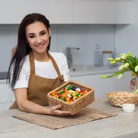 Лепка овощей и фруктов