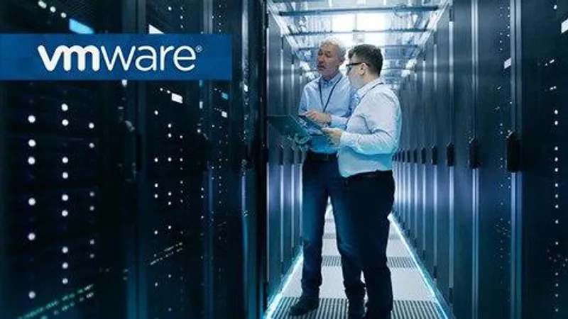 Управление облаком VMware. Облачные сети VMware.