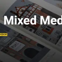 Артбук. Mixed Media