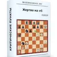 Атака на короля – пункт e6