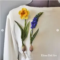 Весенние первоцветы