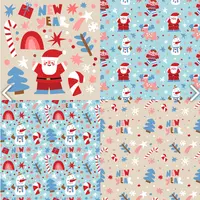 Паттерн в векторе. Adobe Illustrator