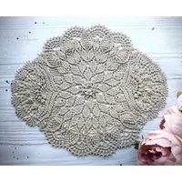 Салфетка Alura (овальная)