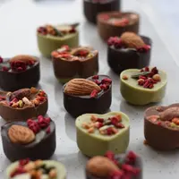 Приготовление шоколадных конфет и плиток дома