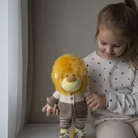 МК Лёва + комплект одежды