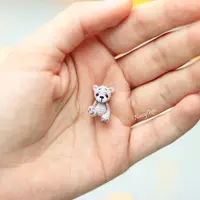 Мастер-класс «Микро Мишка»