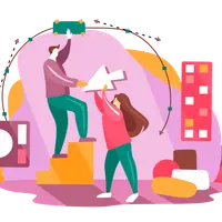 Коммерческая иллюстрация в Adobe Illustrator для новичков