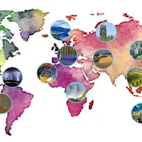 Новогодний квест. Кругосветный детектив