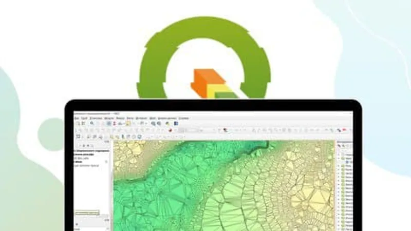 Ultimate QGIS: с нуля до эксперта