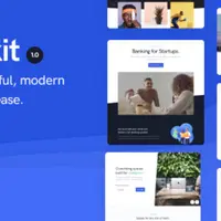 Landkit - Multipurpose Business WordPress Theme