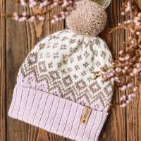 Шапка "Сладкая шляпка"