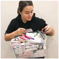 Аптечка на отдых