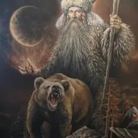 Магия Велеса: Путешествие к Велесу и Трояну