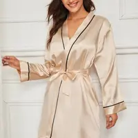 Халат-кимоно