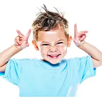 Мама, я злюсь!