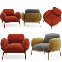 Сборник 3d моделей. Октябрь 2020. Часть 1