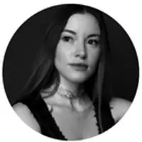 Корсетный топ