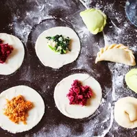 Большой пельменный марафон