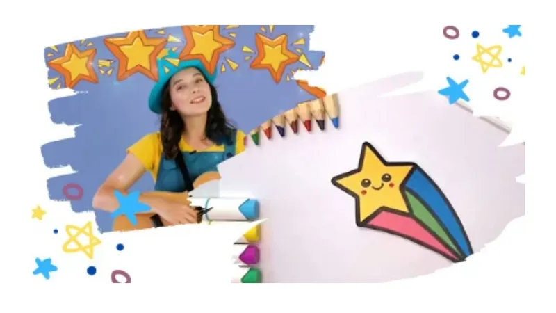 Английский для детей My English Star