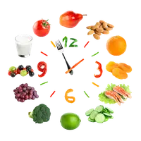 Марафон интервального голодания 16/8