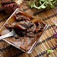 Карамель с чесноком