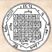 Западная талисманная магия