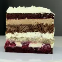 Торт "Свадебный микс"