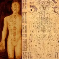 Составление акупунктурного рецепта по локализации заболеваний