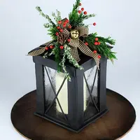 Торт Рождественский фонарь