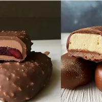 Фотоурок по муссовым и бисквитным эскимо и кейк-попсам