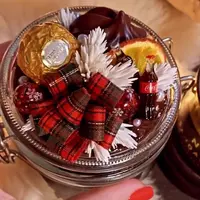 МК по вкусной «Новогодней баночке»