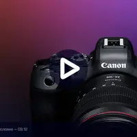 Настройка беззеркальных фотоаппаратов Canon