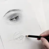 Полный курс рисования портретов