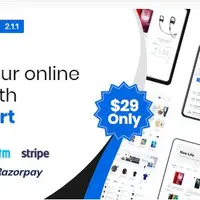 FleetCart - система электронной коммерции Laravel