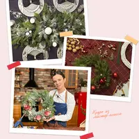 Новогодний декор дома, как в кино