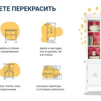 Руководство по перекраске мебели: обновляем старую мебель и даем ей вторую жизнь