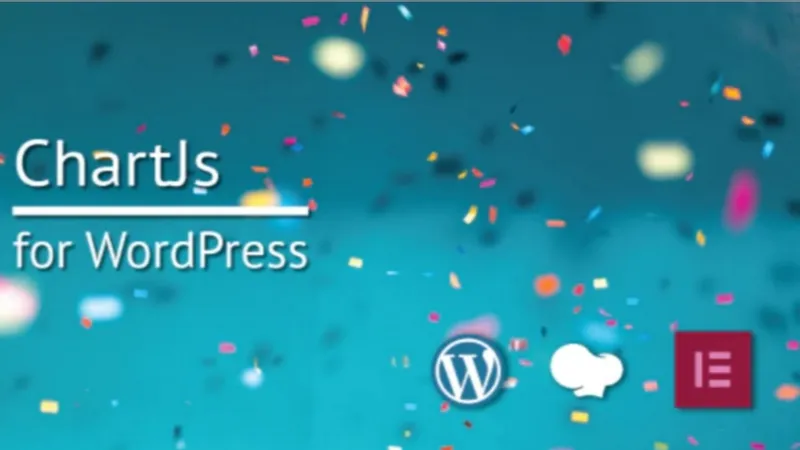 ChartJs for WordPress - плагин для создания диаграмм