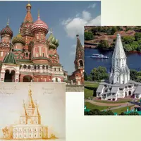 Шатры Руси Допетровской