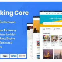 Booking Core - Cовершенная Cистема Бронирования