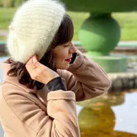 Берет "Виктория"