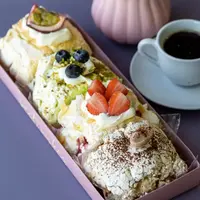 Фреш-десерты