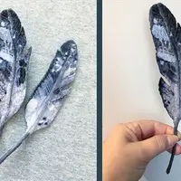 Нежные крылья