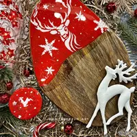 Разделочные доски 4 в 1. Эпоксидная смола