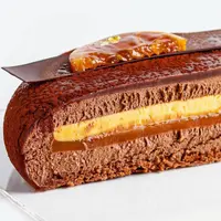 Торт Шоколадный мандарин