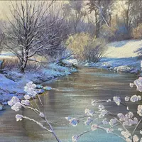 Мороз и солнце