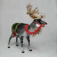 Северный олень Освальд