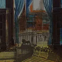 Зимний дворец: стены и люди