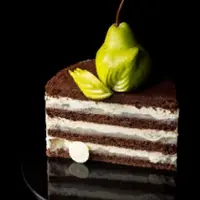 Торт "Осенний блюз"