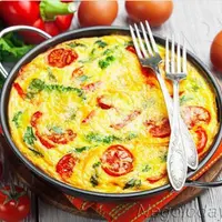 Конструктор салатов, омлетов и супов