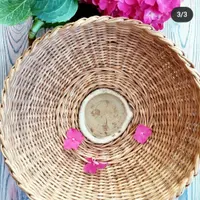 Плетение из бумажной лозы